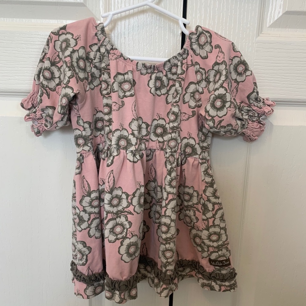 Matilda Jane dress